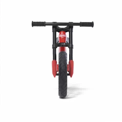 Berg Biky City Balance Bike Red 2 Berg Biky City Balance Bike Red - Image 2