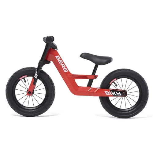 Berg Biky City Balance Bike Red 3 Berg Biky City Balance Bike Red - Image 3