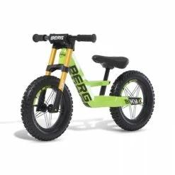 Berg Biky Cross Balance Bike Green 7 Berg Biky Cross Balance Bike Green -Zippi shop Berg Biky Cross Balance Bike Green 3