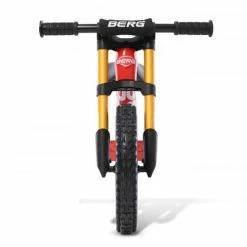 Berg Biky Cross Balance Bike Red -Zippi shop Berg Biky Cross Balance Bike Red 4