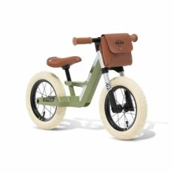 Berg Biky Retro Balance Bike Green