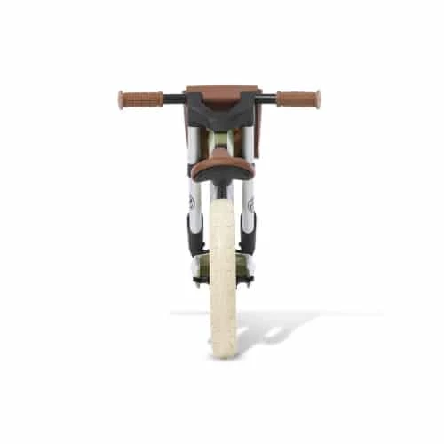 Berg Biky Retro Balance Bike Green 3 Berg Biky Retro Balance Bike Green - Image 3
