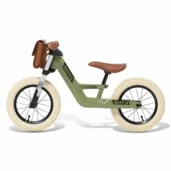 Berg Biky Retro Balance Bike Green 10 Berg Biky Retro Balance Bike Green -Zippi shop Berg Biky Retro Balance Bike Green 5