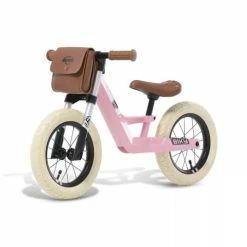 Berg Biky Retro Balance Bike Pink -Zippi shop Berg Biky Retro Balance Bike Pink 4