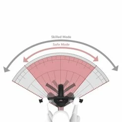 Berg Biky Retro Balance Bike Pink -Zippi shop Berg Biky Retro Balance Bike Pink 6