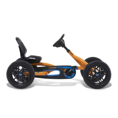 Berg Buddy B-Orange Kids Go Kart 1 Berg Buddy B-Orange Kids Go Kart