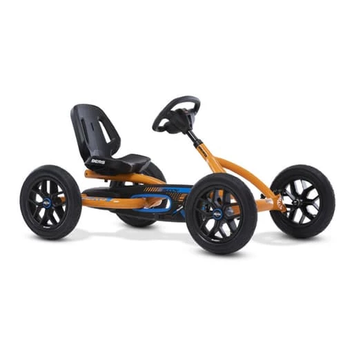 Berg Buddy B-Orange Kids Go Kart 2 Berg Buddy B-Orange Kids Go Kart - Image 2