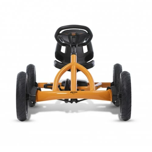 Berg Buddy B-Orange Kids Go Kart 3 Berg Buddy B-Orange Kids Go Kart - Image 3