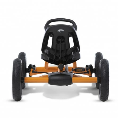 Berg Buddy B-Orange Kids Go Kart 4 Berg Buddy B-Orange Kids Go Kart - Image 4