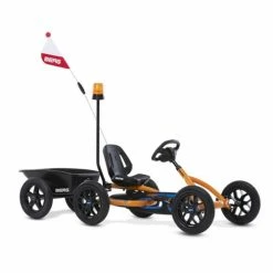 Berg Buddy B-Orange Kids Go Kart 9 Berg Buddy B-Orange Kids Go Kart -Zippi shop Berg Buddy B Orange Kids Go Kart 5 1