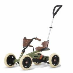 Berg Buzzy 2 In 1 Retro Pedal Pedal Go Kart -Zippi shop Berg Buzzy 2in1 Retro Pedal Go Kart 4
