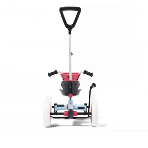 Berg Buzzy Bloom 2 In 1 Go Kart With Handle Trike 3 Berg Buzzy Bloom 2 In 1 Go Kart With Handle Trike - Image 3