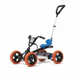 Berg Buzzy Nitro 2 In 1 Go Kart With Handle Trike -Zippi shop Berg Buzzy Nitro 2 in 1 4