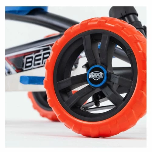 Berg Buzzy Nitro Kids Go Kart 4 Berg Buzzy Nitro Kids Go Kart - Image 4