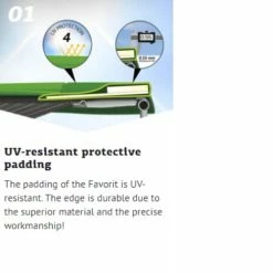 Berg Favorit Grey Trampoline With Safety Net Comfort 270 CM Diameter Medium 8FT 8 Berg Favorit Grey Trampoline With Safety Net Comfort 270 CM Diameter Medium 8FT -Zippi shop Berg Favorit Grey Trampoline 3