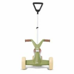 Berg GO2 Retro Go-Kart Green -Zippi shop Berg GO2 Retro Go Kart Green 3