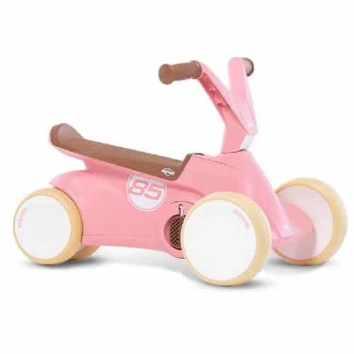 Berg GO2 Retro Go Kart Pink 1 Berg GO2 Retro Go Kart Pink