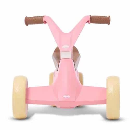 Berg GO2 Retro Go Kart Pink 2 Berg GO2 Retro Go Kart Pink - Image 2