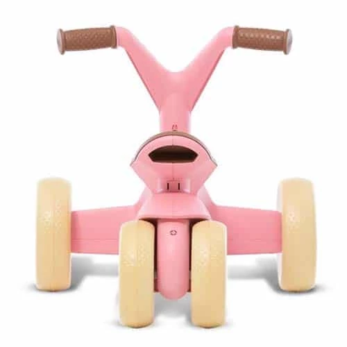 Berg GO2 Retro Go Kart Pink 3 Berg GO2 Retro Go Kart Pink - Image 3