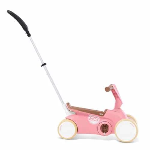 Berg GO2 Retro Go Kart Pink 4 Berg GO2 Retro Go Kart Pink - Image 4