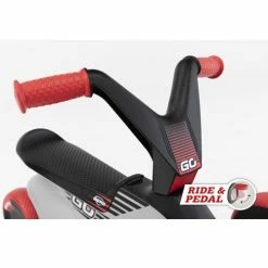 Berg GO2 SparX Red -Zippi shop Berg GO2 SparX Red 3