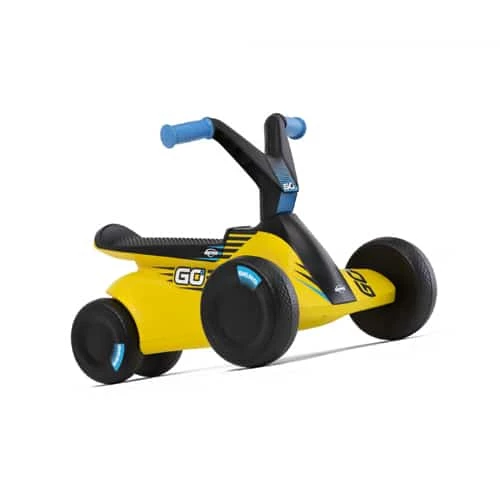 Berg GO2 SparX Yellow Trike 2 Berg GO2 SparX Yellow Trike - Image 2