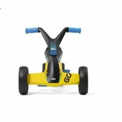 Berg GO2 SparX Yellow Trike 5 Berg GO2 SparX Yellow Trike -Zippi shop Berg GO2 SparX Yellow 2