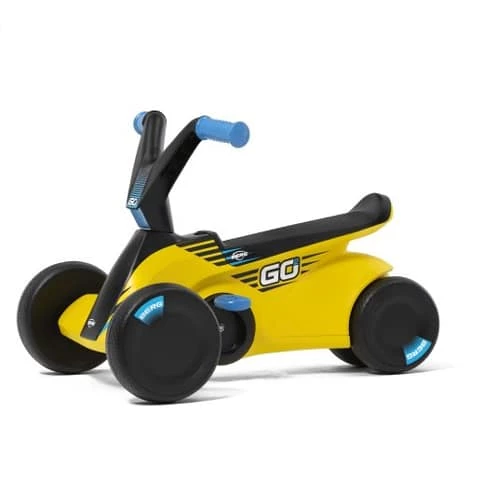 Berg GO2 SparX Yellow Trike 1 Berg GO2 SparX Yellow Trike