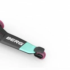 Berg Nexo Scooter Mint LED Light Up Wheels -Zippi shop Berg Nexo Scooter Mint LED Light Up Wheels 4