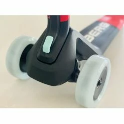 Berg Nexo Scooter Red LED Light Up Wheels 9 Berg Nexo Scooter Red LED Light Up Wheels -Zippi shop Berg Nexo Scooter Red LED Light Up Wheels 2