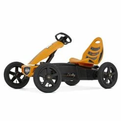 Berg Rally Orange Go Kart -Zippi shop Berg Rally Orange Go Kart 2