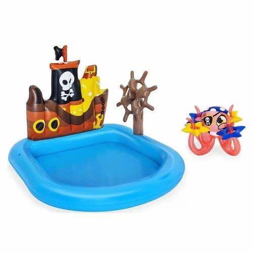 Misc Bestway Play Centre Ships Ahoy 1 Misc Bestway Play Centre Ships Ahoy