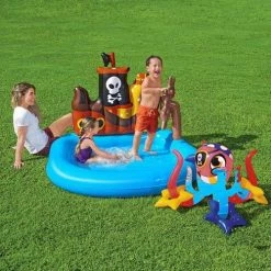 Misc Bestway Play Centre Ships Ahoy 7 Misc Bestway Play Centre Ships Ahoy -Zippi shop Bestway Play Centre Ships Ahoy 3