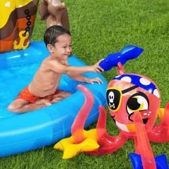 Misc Bestway Play Centre Ships Ahoy 8 Misc Bestway Play Centre Ships Ahoy -Zippi shop Bestway Play Centre Ships Ahoy 4