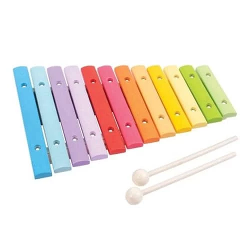 Misc Bigjigs Toys Snazzy Musical Xylophone 1 Misc Bigjigs Toys Snazzy Musical Xylophone