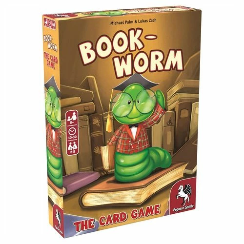 Misc Bookworm The Card Game 1 Misc Bookworm The Card Game