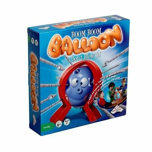 Misc Boom Boom Balloon Game 1 Misc Boom Boom Balloon Game