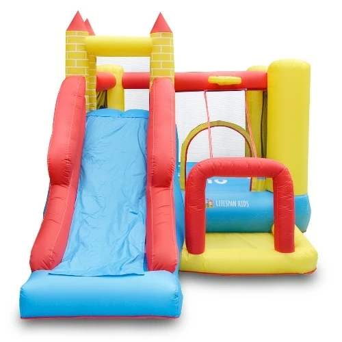 Lifespan Kids Bouncefort Plus Inflatable Castle 1 Lifespan Kids Bouncefort Plus Inflatable Castle