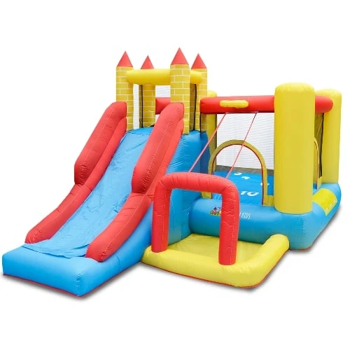 Lifespan Kids Bouncefort Plus Inflatable Castle 5 Lifespan Kids Bouncefort Plus Inflatable Castle - Image 5