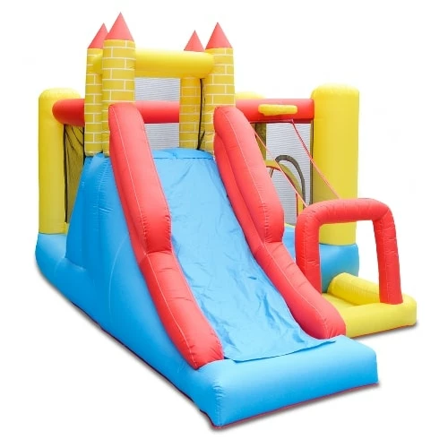 Lifespan Kids Bouncefort Plus Inflatable Castle 4 Lifespan Kids Bouncefort Plus Inflatable Castle - Image 4