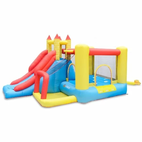 Lifespan Kids Bouncefort Plus Inflatable Castle 2 Lifespan Kids Bouncefort Plus Inflatable Castle - Image 2