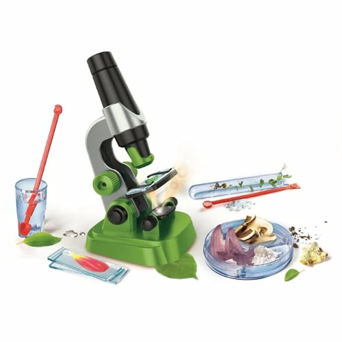 Clementoni My First Microscope Set 2 Clementoni My First Microscope Set - Image 2