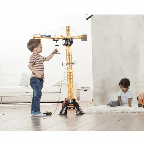 Misc Dickie Toys Mega Crane 120CM With Remote 3 Misc Dickie Toys Mega Crane 120CM With Remote - Image 3