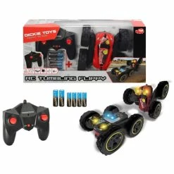 Misc Dickie Toys RC Tumbling Flippy RTR 18CM