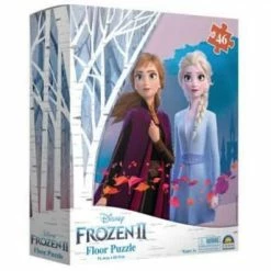 Disney Frozen 2 Floor Puzzle 46pce