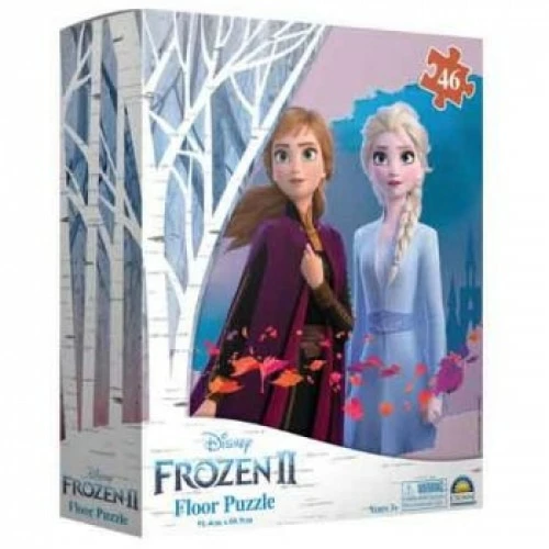Disney Frozen 2 Floor Puzzle 46pce 1 Disney Frozen 2 Floor Puzzle 46pce