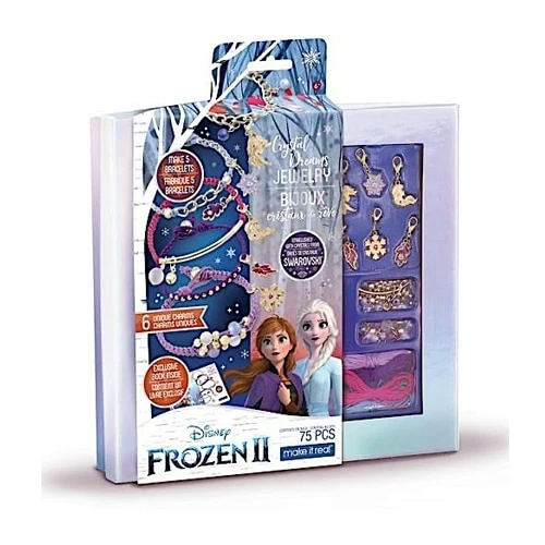 Disney Frozen X Swarovski 1 Disney Frozen X Swarovski