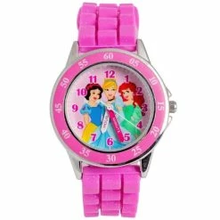 Disney Princesses Time Teacher Watch Pack -Zippi shop Disney Princesses Time Teacher Watch Pack 3