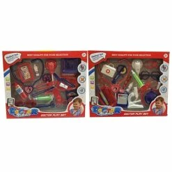 Misc Doctor Toy Set Boxed
