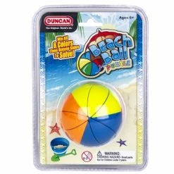 Misc Duncan Beach Ball Puzzle
